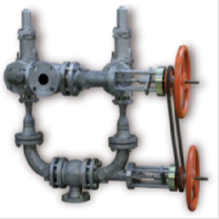 Changeover Valves