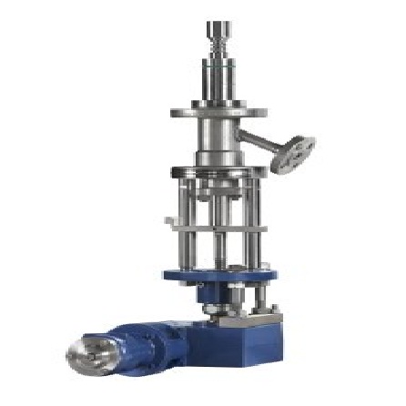 Spray Rinse & Injection Valves