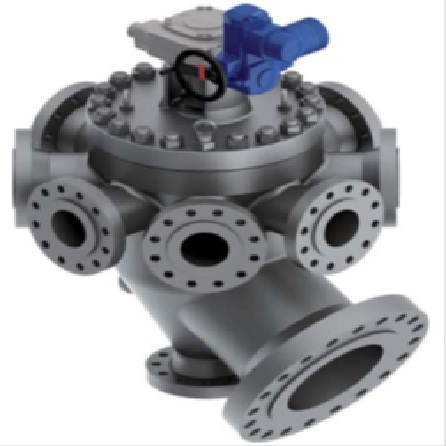 ManiFlow Selector Valves