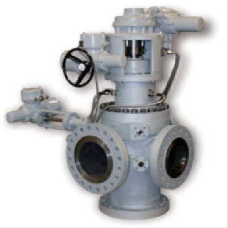 SwitchPlugTM Valves