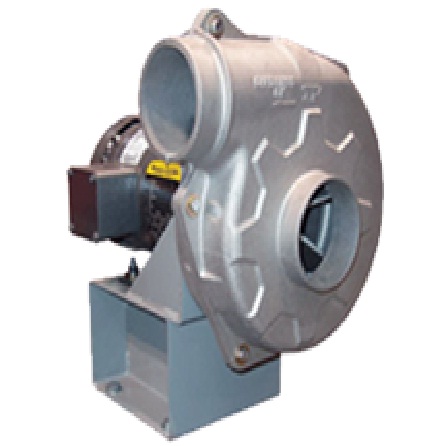 Cast Aluminum Pressure Blower, Direct Drive