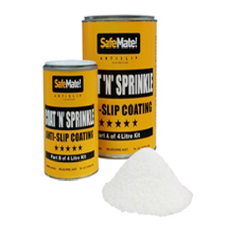 Coat 'N' Sprinkle Antislip Coating